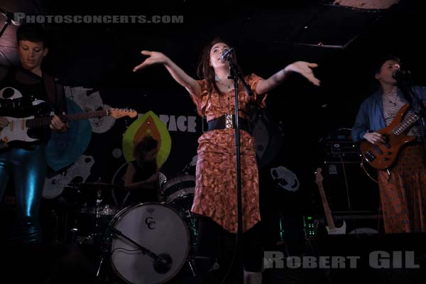 DREAM NAILS - 2017-05-18 - PARIS - Espace B - 